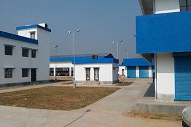 Kiosk Block,Udaynarayanpur Block Seed Farm Krishak Bazar